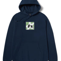 Hoodie H Star P/O - Nightshade