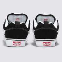 Knu Skool Shoes - Black/True White