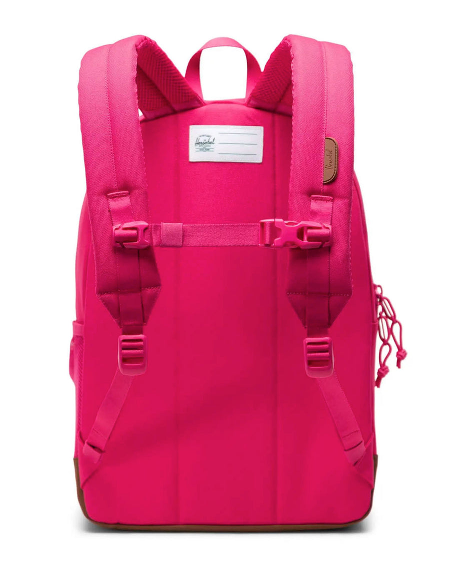 Heritage Youth Backpack - Fushsia Purple