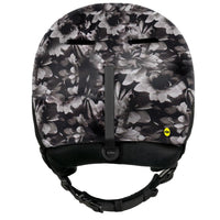 Casque hiver Icon Snow Mips (Fit System) - Black Floral