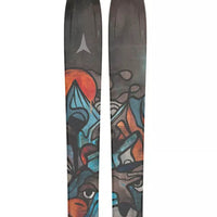 Bent 100 Skis 2026