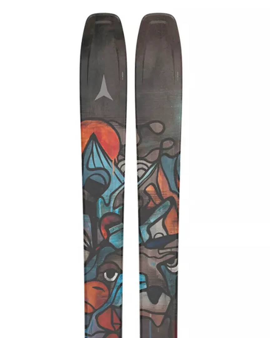 Bent 100 Skis 2026