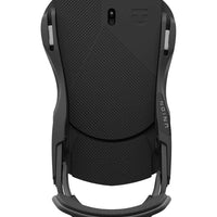 Force Snowboard Bindings - Black 2025