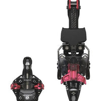 Fixation de ski Kingpin 13 - Black/Red 2025