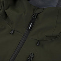 3 Ply Ripstop Shell Winter Jacket - Army