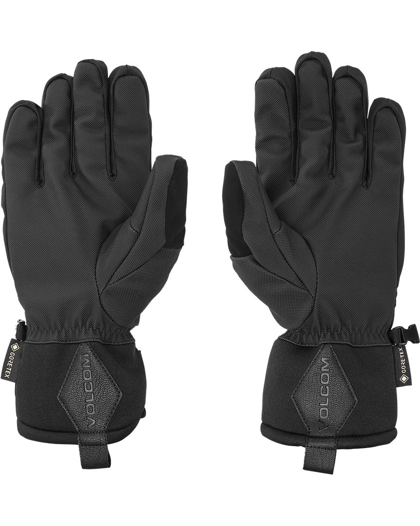 Cp2 Gore-Tex Gloves - Black