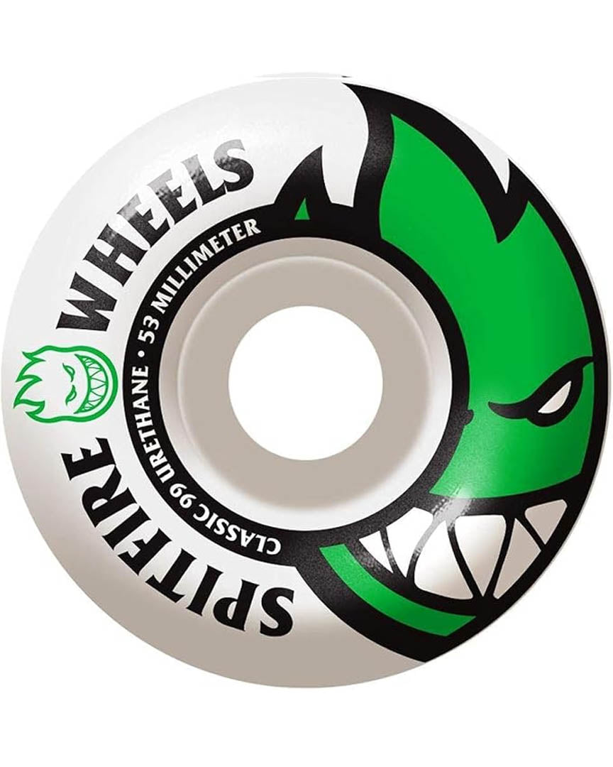 Bighead 99D Skateboard Wheels 53mm