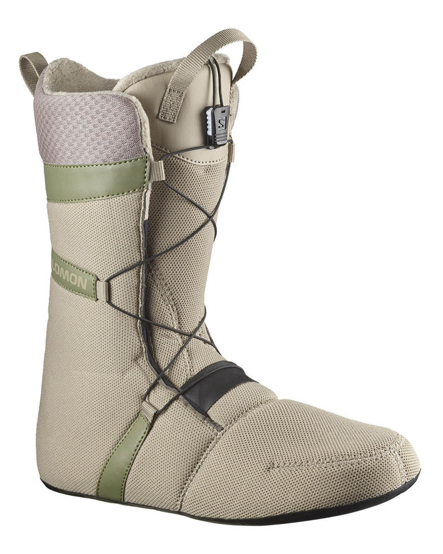 Bottes de snowboard Launch Boa Sj Boa - Lichen Green 2025