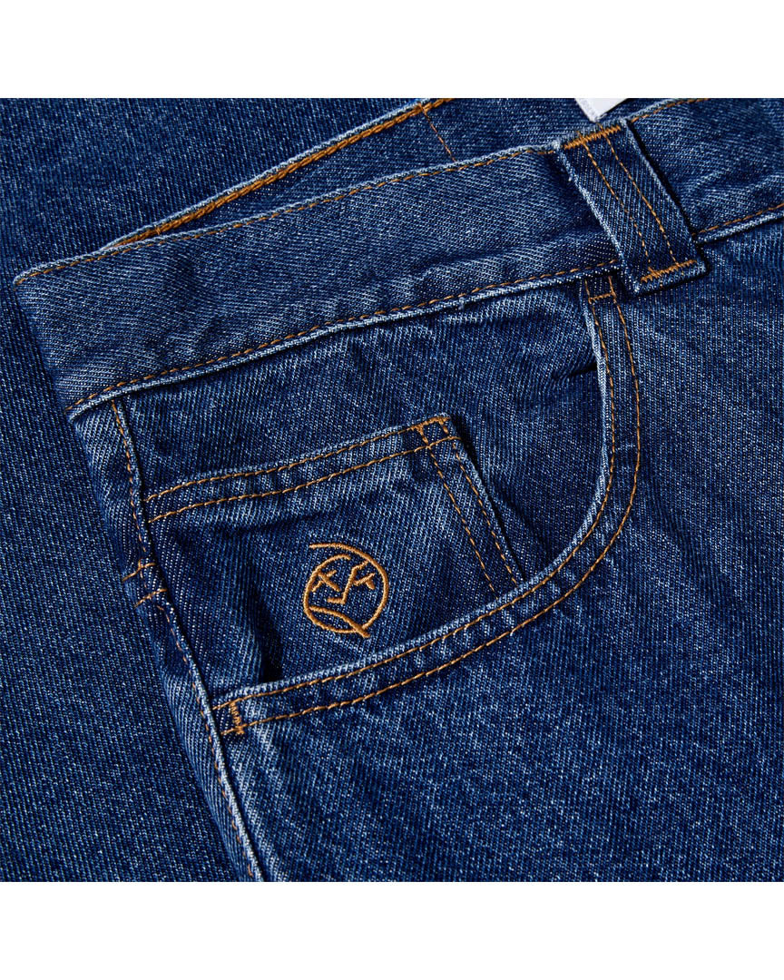 Jeans Big Boy Denim - Dark Blue