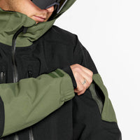 V/Co Wfo  Winter Jacket - Black