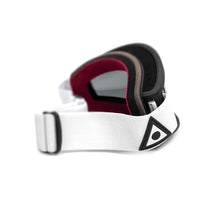 Goggles Blackbird - White Triangle 2025