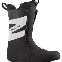 Dialogue Duel Boa Wide Snowboard Boots - Black/Black/White 2025