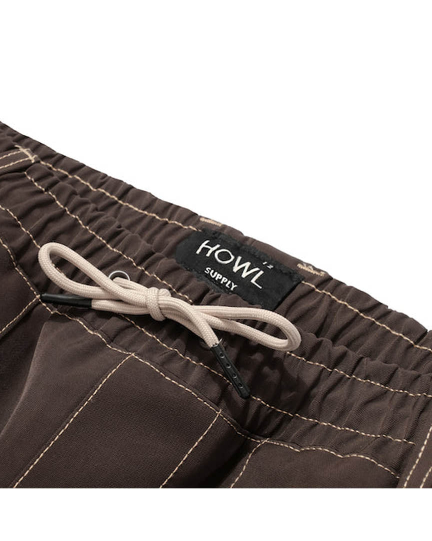 Pantalon neige Public Pant - Brown