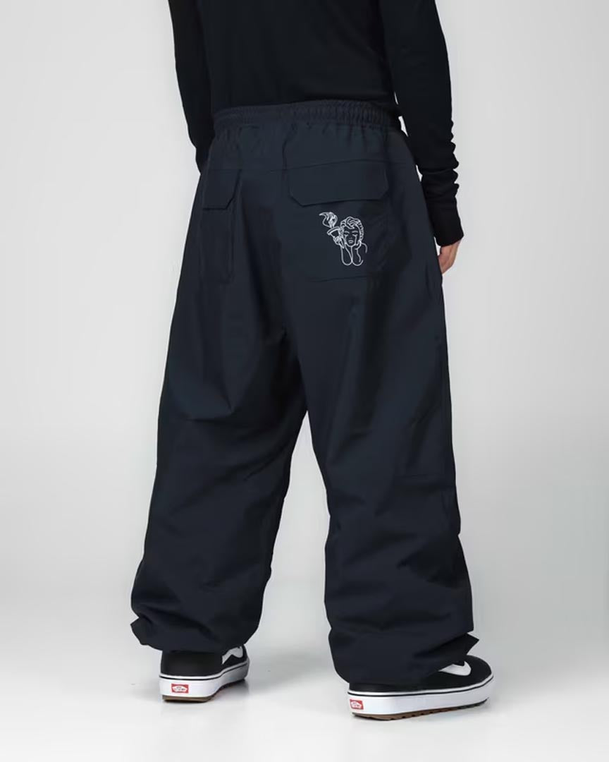 Pantalon neige Park Pants - Blue