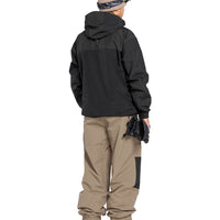 Longo Gore-Tex Snow Pants - Chestnut Brown