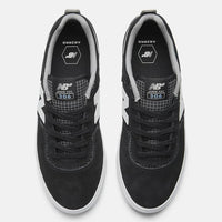 Numeric 306 Foy Shoes - Black/White