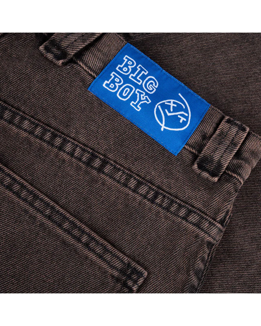 Big Boy Shorts - Mud Brown