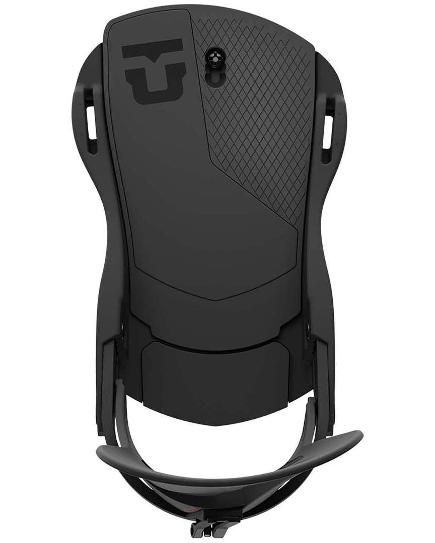 Atlas Snowboard Bindings - Black 2025