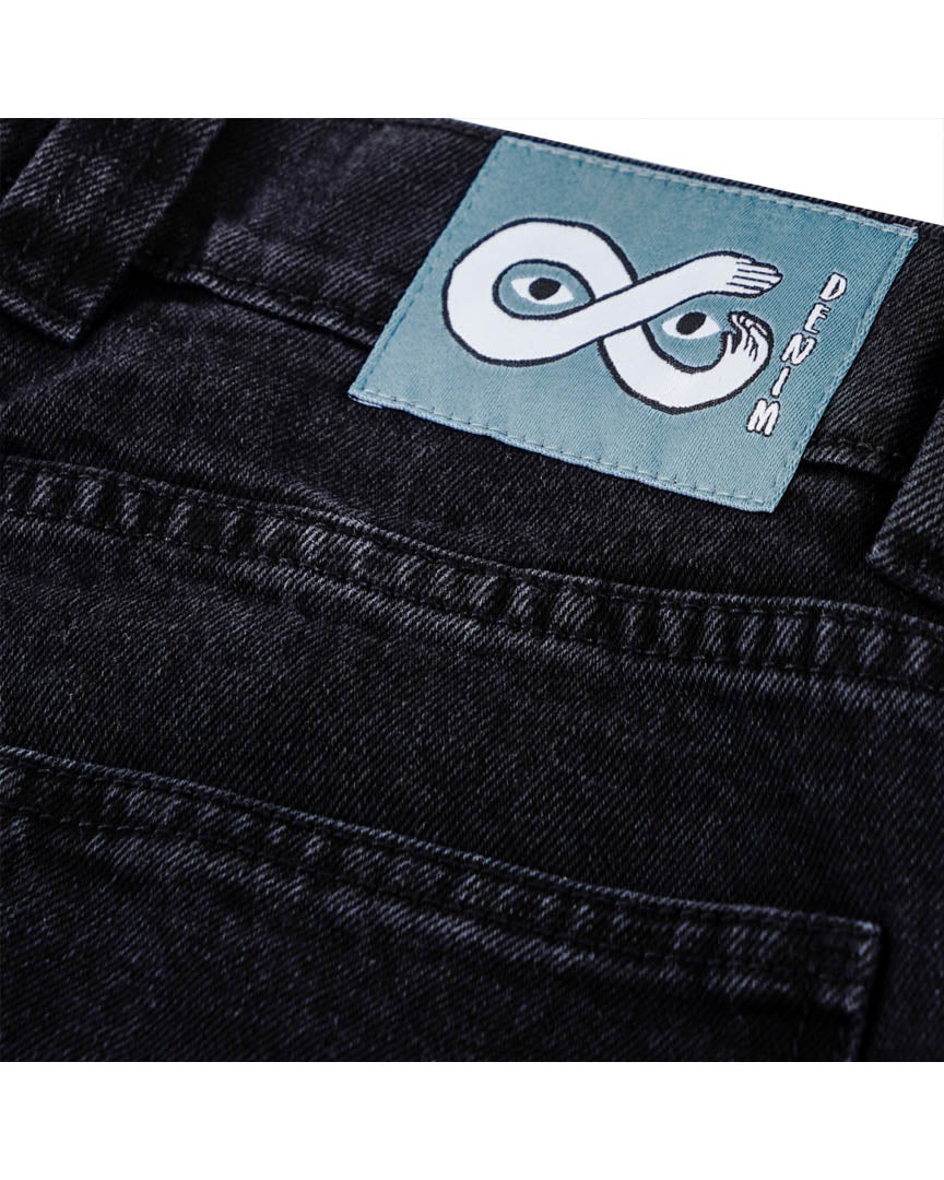 Jeans Og Demin - Black