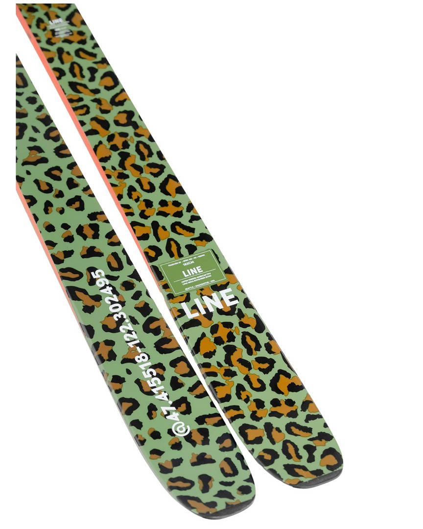 Skis Pandora 92-Camo 2025