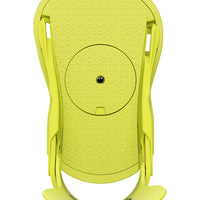 Fixation de snowboard Strata - Acid Green 2025