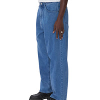 Bigwig Baggy Denim Jeans - Light Indigo