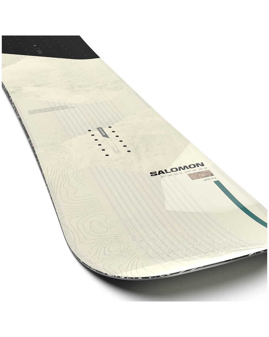 Snowboard Super 8 2025