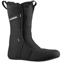 Malamute Snowboard Boots - Black/Black 2025