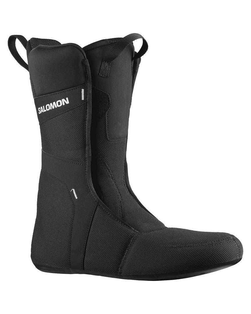 Malamute Snowboard Boots - Black/Black 2025