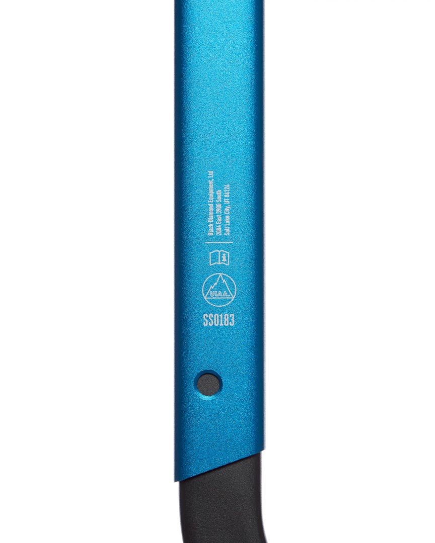Evac 7 Shovel Shovel - Ultra Blue