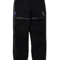 Taped Snow Pants - Black