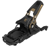 Shift² 10 Mn Ski Bindings - Black/Bronze 2026