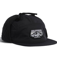 Tracker Hat - Black