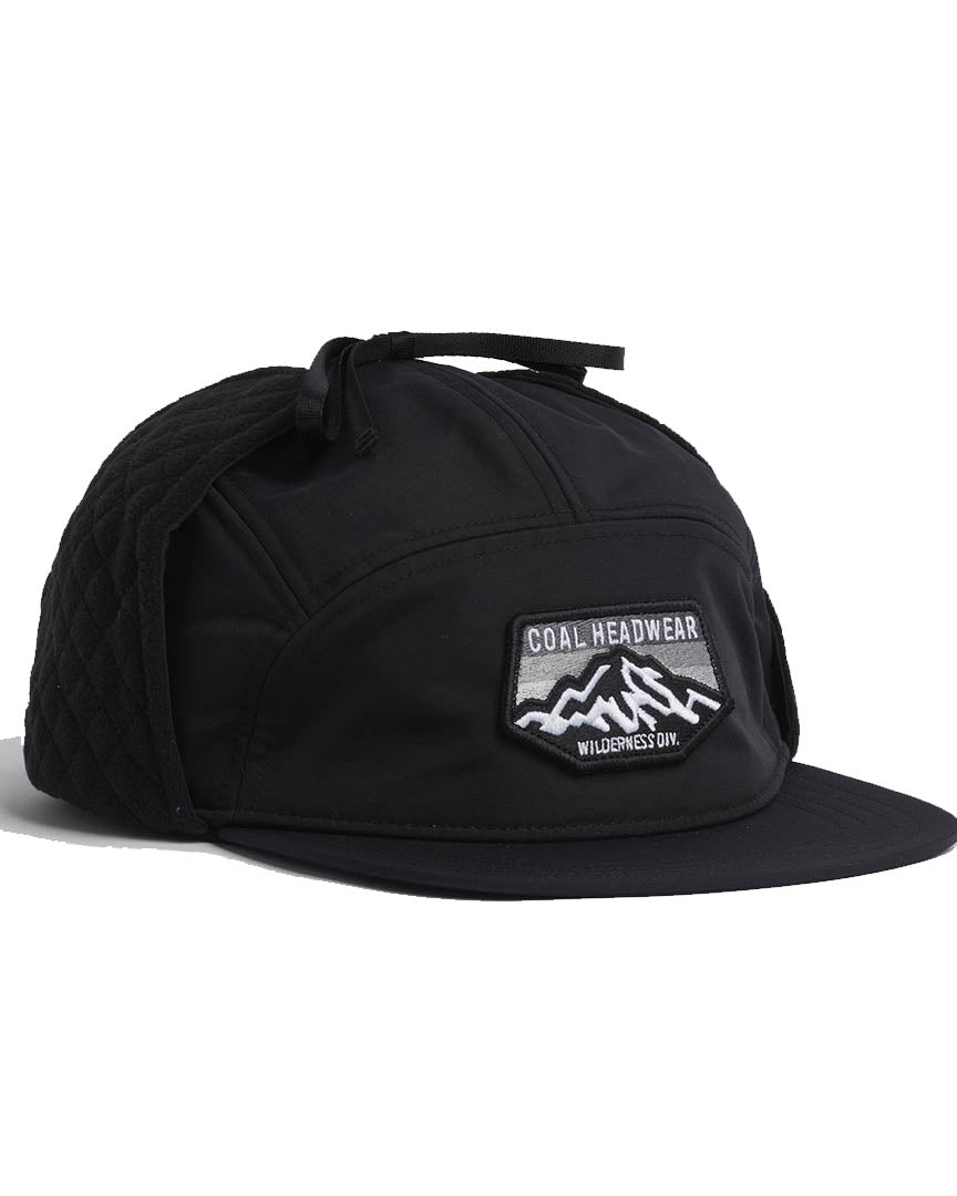 Casquette Tracker - Black