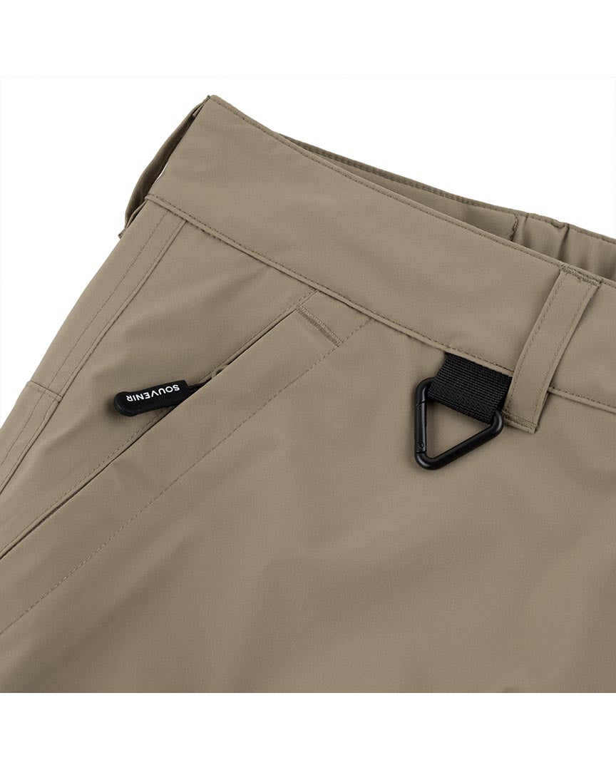 S2000 Insulated Cargo Snow Pants - British Khaki