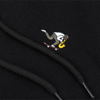 Hoodie Jazz - Black