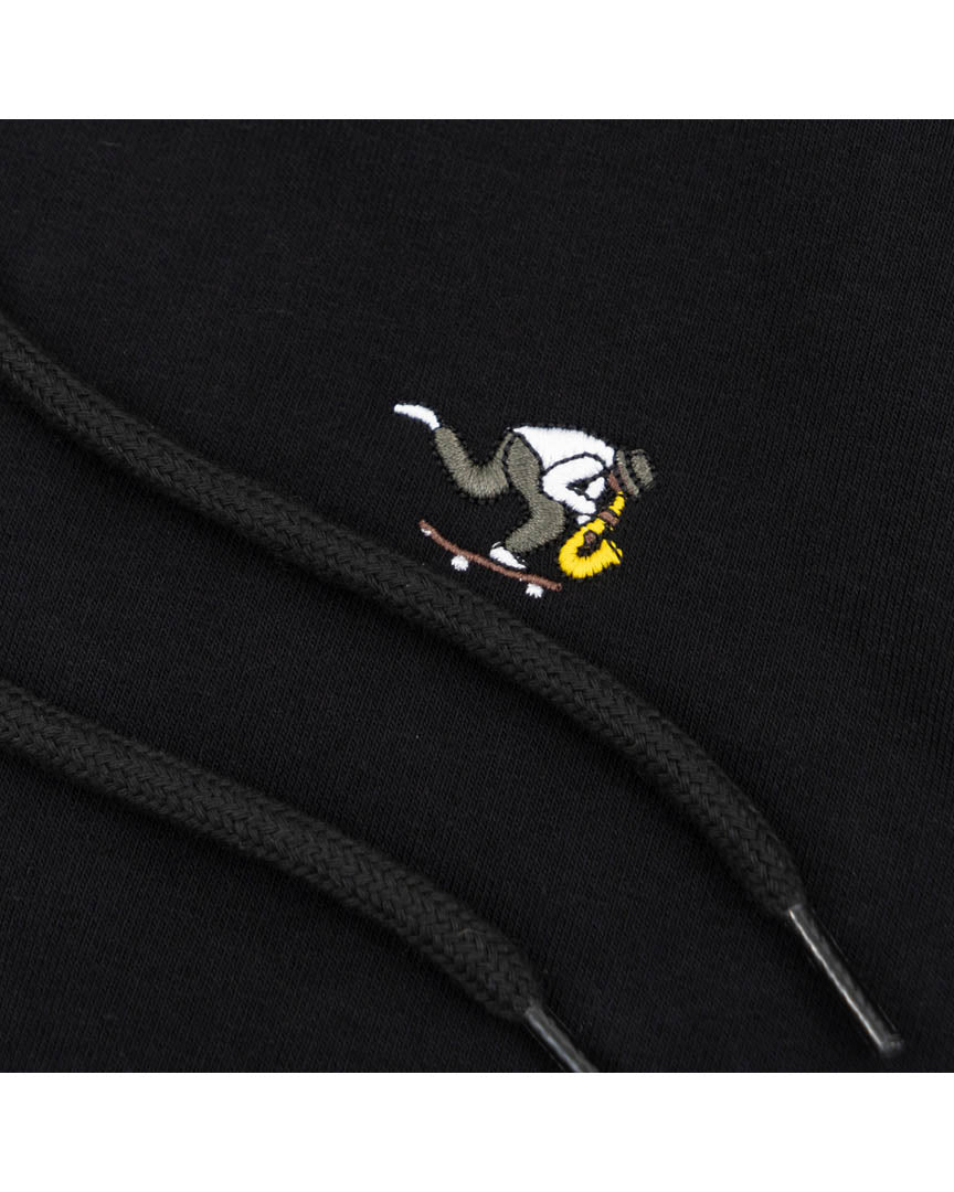 Jazz Hoodie - Black