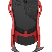 Fixation de snowboard Atlas Pro - Metallic Red 2025