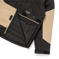 Insulation Winter Jacket - Black Putty