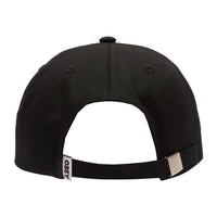 Icon Patch Panel Hat - Black