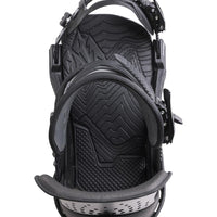 Orion Snowboard Bindings - Eclipse Black 2025