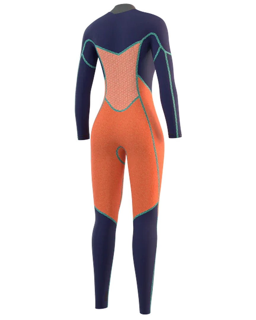 Wetsuit Jayde Fullsuit 4/3 Dbf Zp