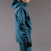 Shralpinist Stretch Recycled Winter Jacket - Pacific Teal