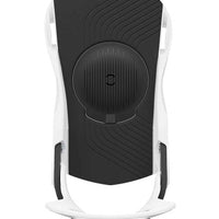 Flight Pro Snowboard Bindings - White 2025