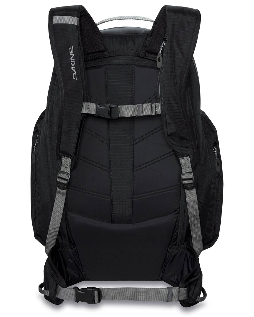 Mission Pro 32L Backpack - Black