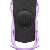 Fixation de snowboard Rosa Womens - Violet 2025