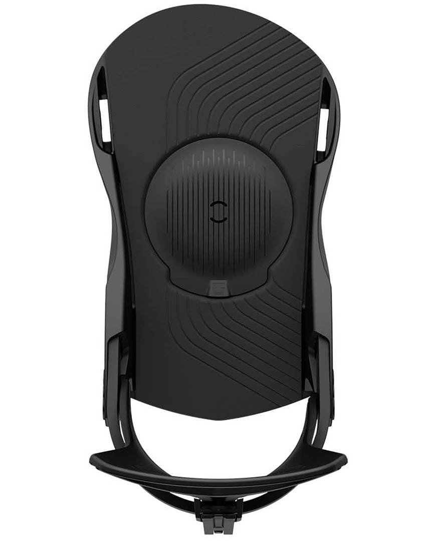 Flight Pro Snowboard Bindings - Black 2025