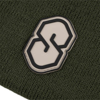 Tuque Slouch Beanie - Army