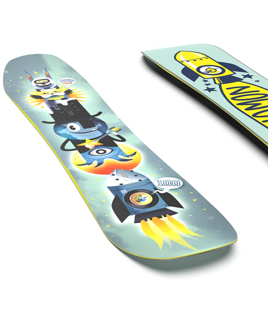 Team Snowboard Package - Little Kids 2025