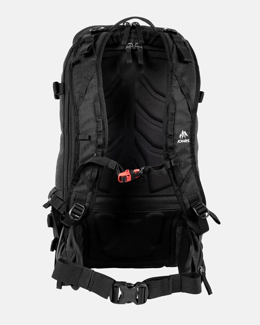 Sac à dos Higher 32L - Stealth Black